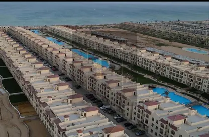 شاليه - 3 غرف نوم - 3 حمامات للبيع في لاسيرينا بالم بيتش - العين السخنة - السويس
