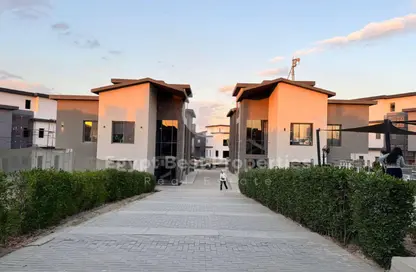Villa - 3 Bedrooms - 4 Bathrooms for sale in Creek Town - The 1st Settlement - New Cairo City - Cairo