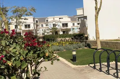 تاون هاوس - 4 غرف نوم - 4 حمامات للبيع في ماونتن فيو اى سيتي - كمبوندات التجمع الخامس - التجمع الخامس - مدينة القاهرة الجديدة - القاهرة