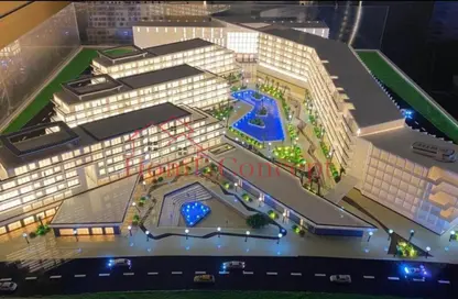 Shop - Studio - 1 Bathroom for sale in Zahya New Mansoura - New Mansoura - Al Daqahlya