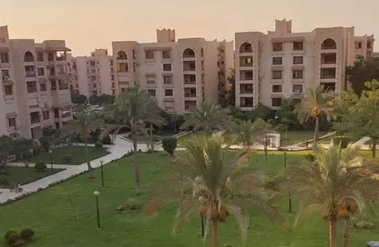 شقة - 4 غرف نوم - 4 حمامات للايجار في امتداد الرحاب - الرحاب - مدينة القاهرة الجديدة - القاهرة