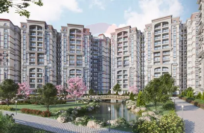 Apartment - 3 Bedrooms - 3 Bathrooms for sale in Sawary - Alexandria Compounds - Alexandria