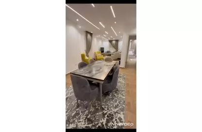 شقق فندقية - 2 غرف نوم - 2 حمامات للايجار في المنطقة السياحية الأولى - المنطقة السياحية - الحي المتميز - مدينة 6 أكتوبر - الجيزة
