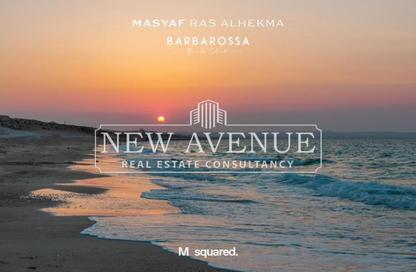 Penthouse - 3 Bedrooms - 3 Bathrooms for sale in Al Masyaf - Ras Al Hekma - North Coast