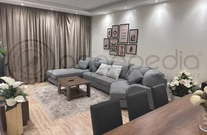 شقة - 2 غرف نوم - 3 حمامات للايجار في ايستاون - كمبوندات التجمع الخامس - التجمع الخامس - مدينة القاهرة الجديدة - القاهرة