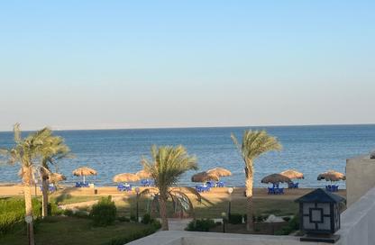 Chalet - 3 Bedrooms - 2 Bathrooms for sale in Coronado Beach - Al Ain Al Sokhna - Suez