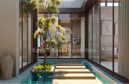 Townhouse - 3 Bedrooms - 4 Bathrooms for sale in District 5 - 5th Settlement Compounds - The 5th Settlement - New Cairo City - Cairo Townhouse - 3 Bedrooms - 4 Bathrooms for sale in District 5 - 5th Settlement Compounds - The 5th Settlement - New Cairo City - Cairo