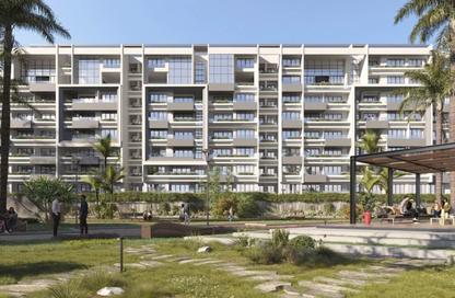 Apartment - 3 Bedrooms - 3 Bathrooms for sale in Boardwalk - New Capital City - Cairo