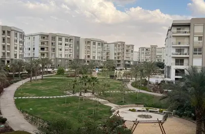 دوبلكس - 4 غرف نوم - 3 حمامات للايجار في ذا ريزيدنسز - هايد بارك - مدينة القاهرة الجديدة - القاهرة