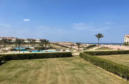 شاليه - 2 غرف نوم - 2 حمامات للبيع في لافيستا 6 - لافيستا - العين السخنة - السويس