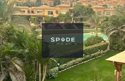 Apartment - 4 Bedrooms - 3 Bathrooms for sale in Stone Park - 5th Settlement Compounds - The 5th Settlement - New Cairo City - Cairo