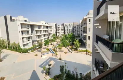 Apartment - 3 Bedrooms - 3 Bathrooms for rent in Pyramids Hills - Cairo Alexandria Desert Road - 6 October City - Giza