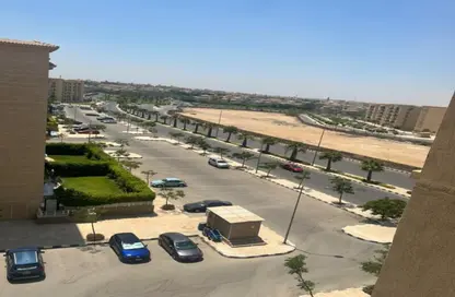 Apartment - 2 Bedrooms - 2 Bathrooms for rent in El Rehab Extension - Al Rehab - New Cairo City - Cairo