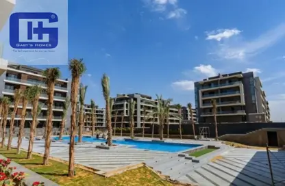 Penthouse - 2 Bedrooms - 3 Bathrooms for sale in El Patio Oro - 5th Settlement Compounds - The 5th Settlement - New Cairo City - Cairo