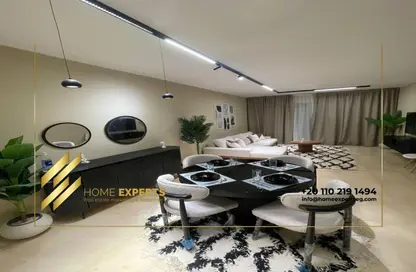 شقة - 2 غرف نوم - 3 حمامات للايجار في فيليت - كمبوندات التجمع الخامس - التجمع الخامس - مدينة القاهرة الجديدة - القاهرة