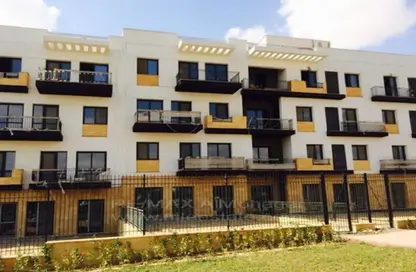 Penthouse - 3 Bedrooms - 3 Bathrooms for sale in Six West - Beverly Hills - Sheikh Zayed Compounds - Sheikh Zayed City - Giza