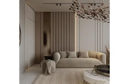 Apartment - 3 Bedrooms - 3 Bathrooms for sale in Gameat Al Dewal Al Arabeya St. - Mohandessin - Giza