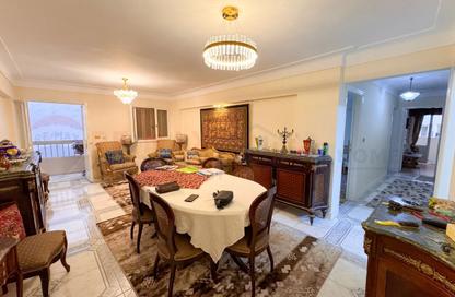 Apartment - 3 Bedrooms - 2 Bathrooms for sale in Saba Basha - Hay Sharq - Alexandria