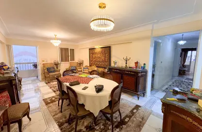 Apartment - 3 Bedrooms - 2 Bathrooms for sale in Saba Basha - Hay Sharq - Alexandria