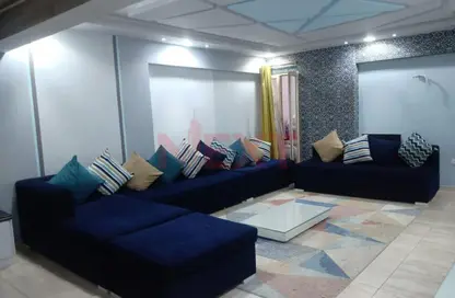 شقة - 2 غرف نوم - 2 حمامات للبيع في ميدان السيوف - السيوف - حي اول المنتزة - الاسكندرية