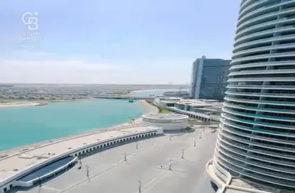 Chalet - 1 Bedroom - 1 Bathroom for sale in North Edge Towers - New Alamein City - Al Alamein - North Coast