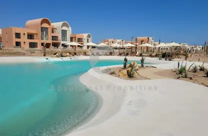 شقة - غرفة نوم - 2 حمامات للبيع في كاماران - الجونة - الغردقة - محافظة البحر الاحمر