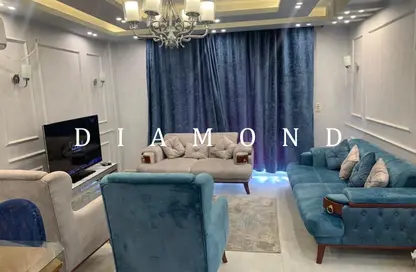 Apartment - 3 Bedrooms - 2 Bathrooms for rent in Madinaty - Cairo