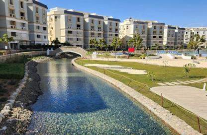Apartment - 3 Bedrooms - 3 Bathrooms for sale in Mountain View Hyde Park - 5th Settlement Compounds - The 5th Settlement - New Cairo City - Cairo