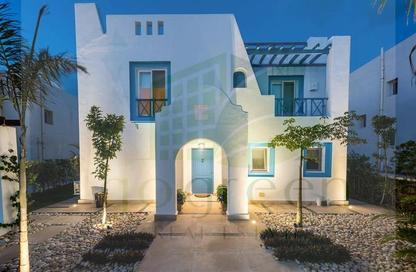Chalet - 2 Bedrooms - 1 Bathroom for sale in Skala Mountain View Ras El Hikma - North Coast Resorts - North Coast