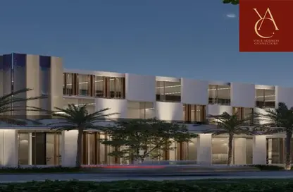 Apartment - 2 Bedrooms - 2 Bathrooms for sale in Rivali - 5th Settlement Compounds - The 5th Settlement - New Cairo City - Cairo