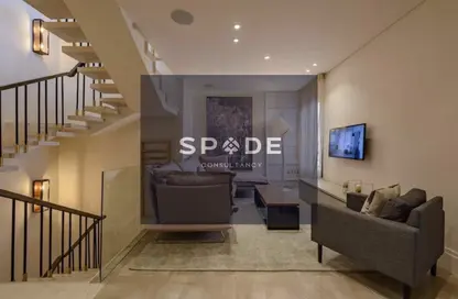 Penthouse - 3 Bedrooms - 3 Bathrooms for sale in TRIO - 5th Settlement Compounds - The 5th Settlement - New Cairo City - Cairo