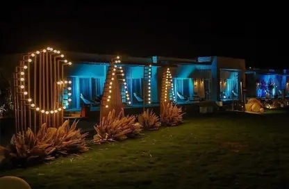 Chalet - 2 Bedrooms - 2 Bathrooms for sale in Gaia - Ras Al Hekma - North Coast