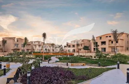 Villa - 6 Bedrooms - 4 Bathrooms for sale in Aswar Residence - 5th Settlement Compounds - The 5th Settlement - New Cairo City - Cairo