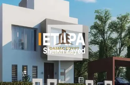 Villa - 4 Bedrooms - 4 Bathrooms for sale in Etapa - Sheikh Zayed Compounds - Sheikh Zayed City - Giza
