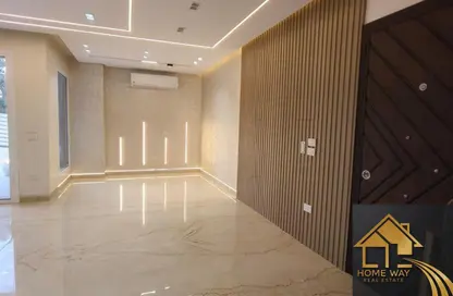 دوبلكس - 3 غرف نوم - 3 حمامات للايجار في هايد بارك - مدينة القاهرة الجديدة - القاهرة