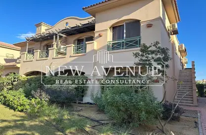 Chalet - 4 Bedrooms - 4 Bathrooms for sale in La Vista Gardens - La Vista - Al Ain Al Sokhna - Suez