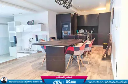 Apartment - 3 Bedrooms - 2 Bathrooms for sale in Camp Chezar - Hay Wasat - Alexandria Apartment - 3 Bedrooms - 2 Bathrooms for sale in Camp Chezar - Hay Wasat - Alexandria