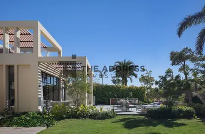Villa - 4 Bedrooms - 4 Bathrooms for sale in O West - 6 October Compounds - 6 October City - Giza