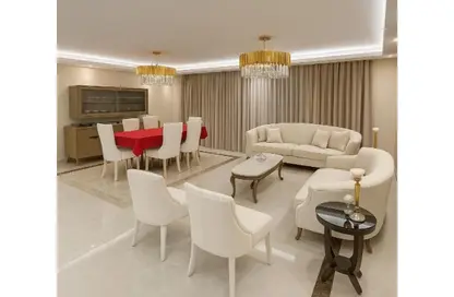 Apartment - 3 Bedrooms - 3 Bathrooms for sale in The Square - 5th Settlement Compounds - The 5th Settlement - New Cairo City - Cairo