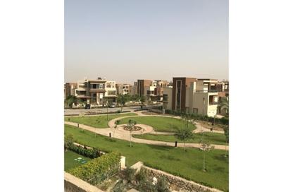 Twin House - 4 Bedrooms - 6 Bathrooms for rent in New Giza - Cairo Alexandria Desert Road - 6 October City - Giza