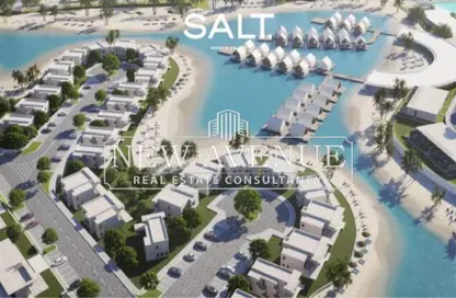 Chalet - 1 Bedroom - 1 Bathroom for sale in Salt - Ras Al Hekma - North Coast