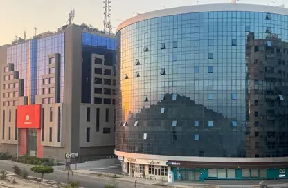 Office Space - Studio - 3 Bathrooms for sale in Rayhanah Plaza - Zahraa El Maadi - Hay El Maadi - Cairo