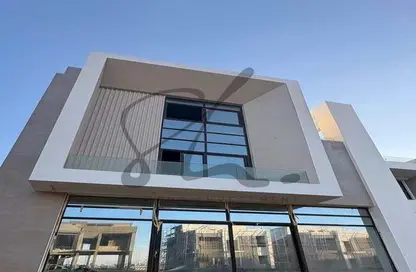 فيلا - 4 غرف نوم - 4 حمامات للبيع في كومباوند سعاده - مدينة القاهرة الجديدة - القاهرة