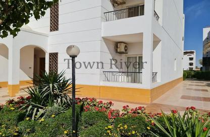 Chalet - 3 Bedrooms - 2 Bathrooms for sale in Palmera Beach - Al Ain Al Sokhna - Suez