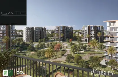 شقة - 3 غرف نوم - 2 حمامات للبيع في زيد إيست - كمبوندات التجمع الخامس - التجمع الخامس - مدينة القاهرة الجديدة - القاهرة