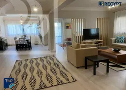 دوبلكس - 4 غرف نوم - 3 حمامات للايجار في سرايات المعادي - حي المعادي - القاهرة