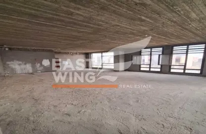 Office Space - Studio - 1 Bathroom for sale in District 5 - 5th Settlement Compounds - The 5th Settlement - New Cairo City - Cairo