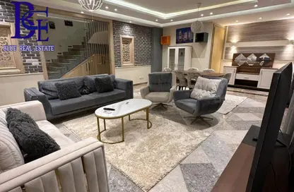 Duplex - 3 Bedrooms - 3 Bathrooms for rent in Westown - Sheikh Zayed Compounds - Sheikh Zayed City - Giza
