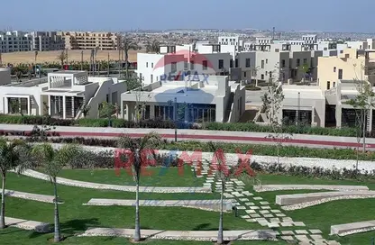 فيلا - 3 غرف نوم - 5 حمامات للبيع في أو ويست - كمبوندات 6 أكتوبر - مدينة 6 أكتوبر - الجيزة