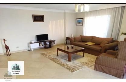 Apartment - 3 Bedrooms - 3 Bathrooms for sale in Degla Square - Degla - Hay El Maadi - Cairo